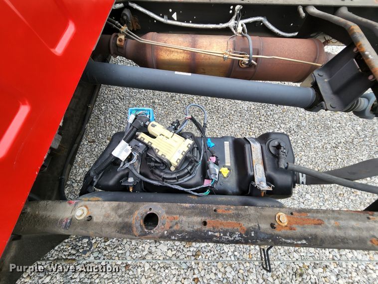 image for item MK9108 2016 Chevrolet Express G4500  van cab and chassis