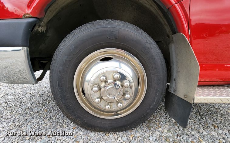 image for item MK9108 2016 Chevrolet Express G4500  van cab and chassis