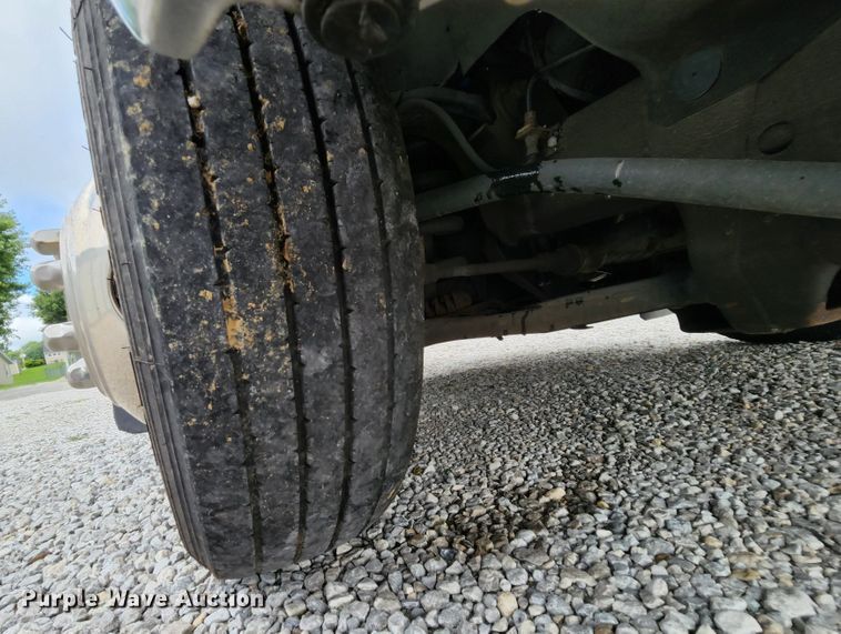 image for item MK9108 2016 Chevrolet Express G4500  van cab and chassis