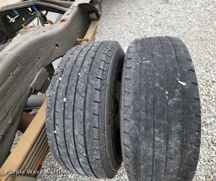 image for item MK9108 2016 Chevrolet Express G4500  van cab and chassis