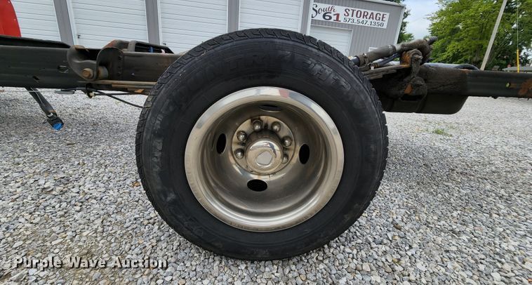 image for item MK9108 2016 Chevrolet Express G4500  van cab and chassis