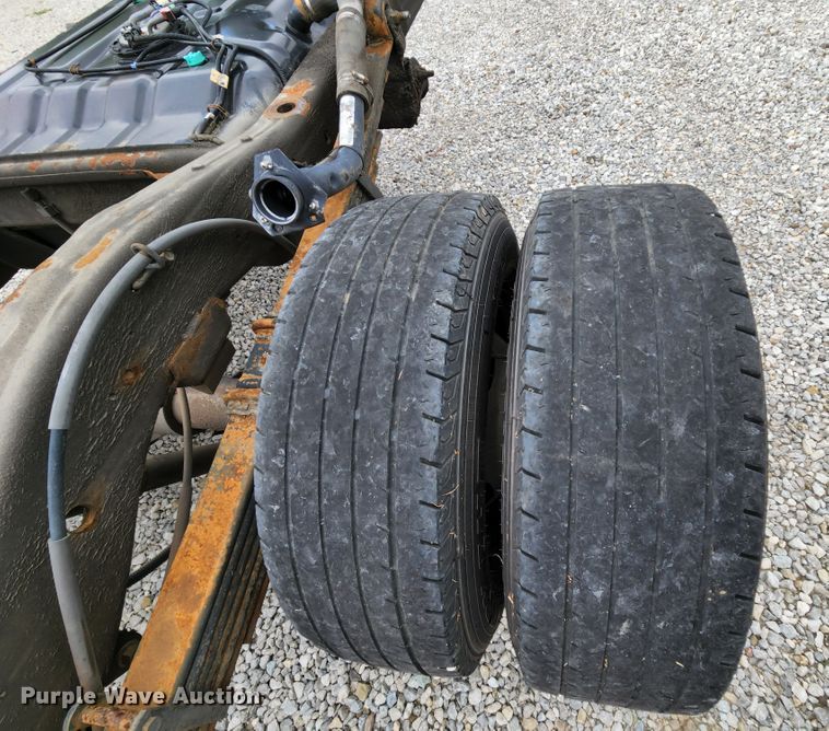 image for item MK9108 2016 Chevrolet Express G4500  van cab and chassis