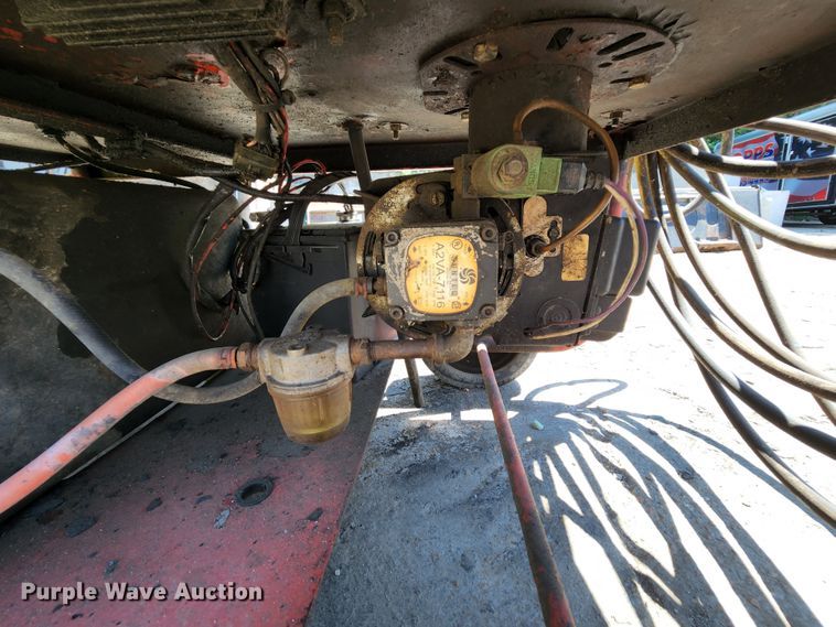 image for item MK9139 Hotsy  pressure washer