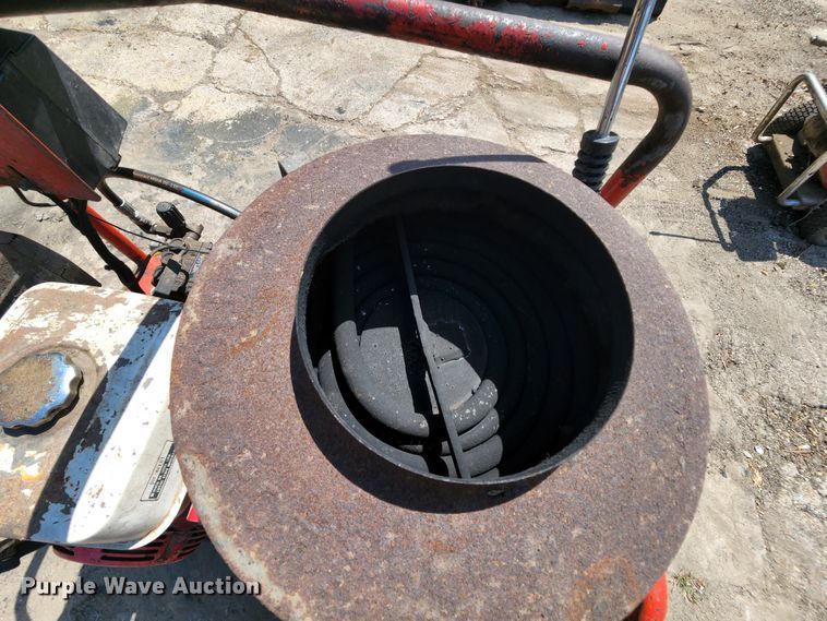 image for item MK9139 Hotsy  pressure washer