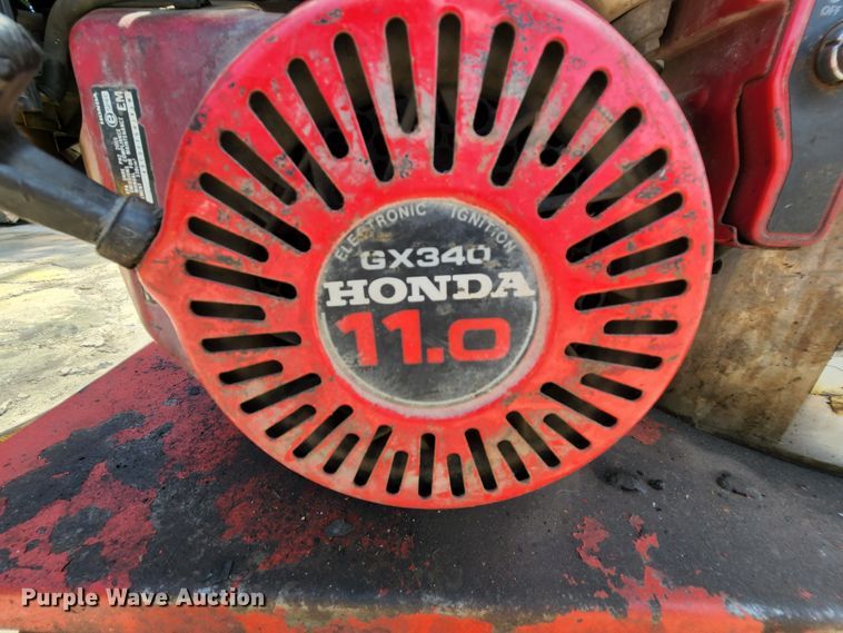 image for item MK9139 Hotsy  pressure washer