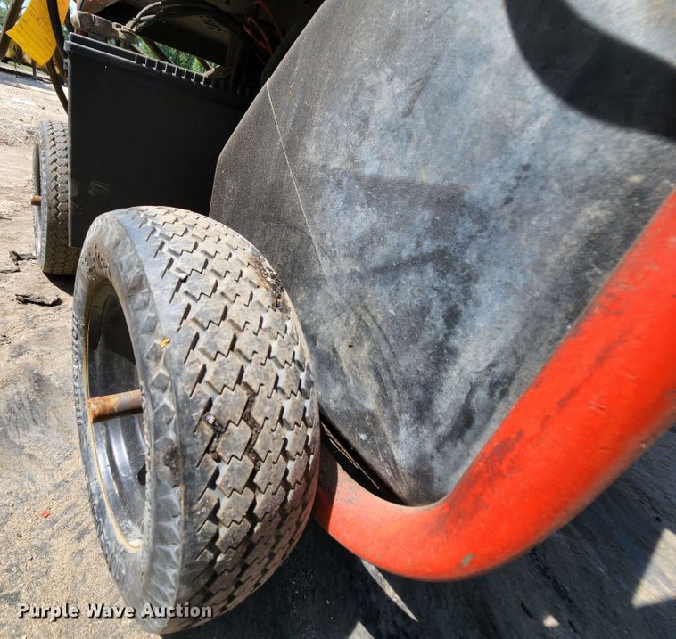 image for item MK9139 Hotsy  pressure washer