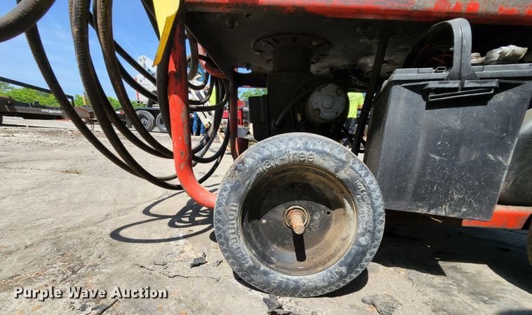 image for item MK9139 Hotsy  pressure washer