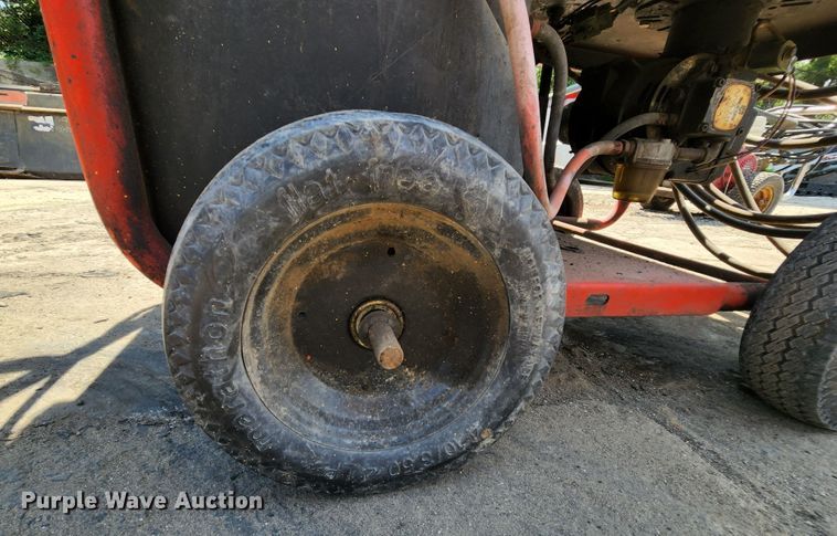 image for item MK9139 Hotsy  pressure washer