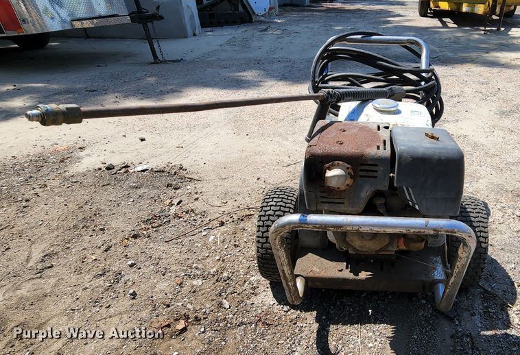image for item MK9142 Simpson BD Series 3035  pressure washer