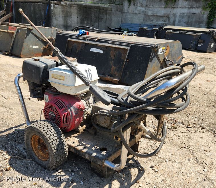 image for item MK9142 Simpson BD Series 3035  pressure washer