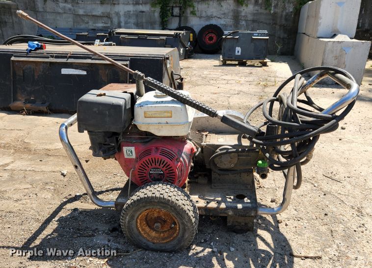 image for item MK9142 Simpson BD Series 3035  pressure washer