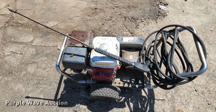 image for item MK9142 Simpson BD Series 3035  pressure washer