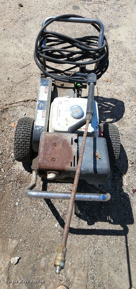 image for item MK9142 Simpson BD Series 3035  pressure washer
