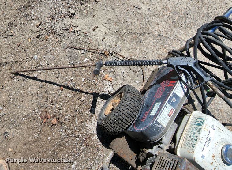 image for item MK9142 Simpson BD Series 3035  pressure washer