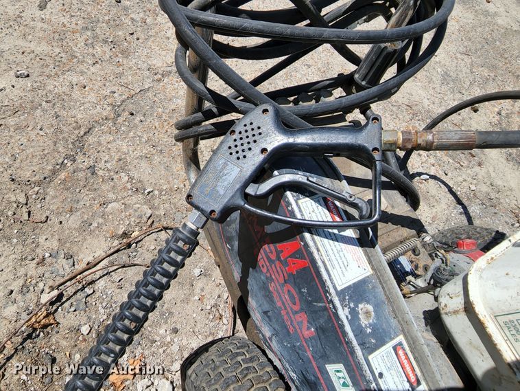 image for item MK9142 Simpson BD Series 3035  pressure washer