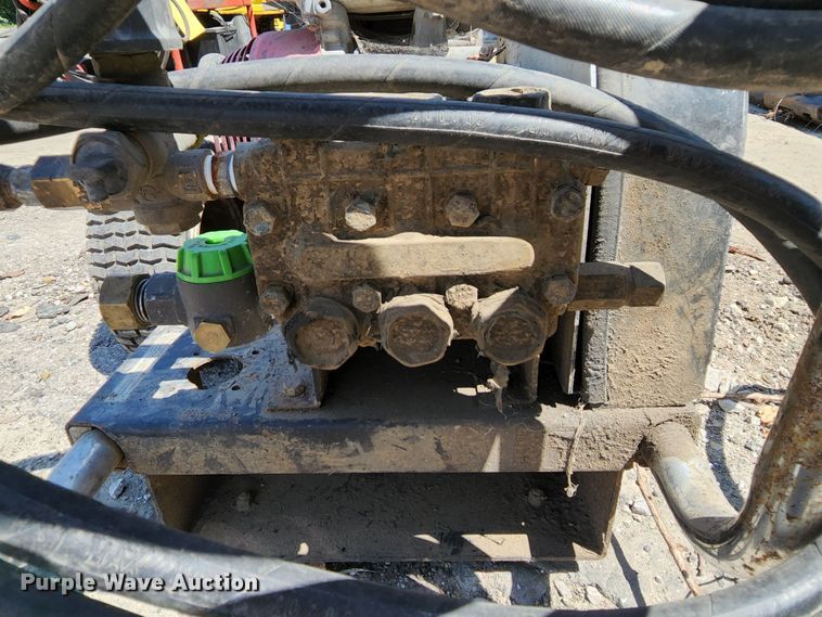 image for item MK9142 Simpson BD Series 3035  pressure washer