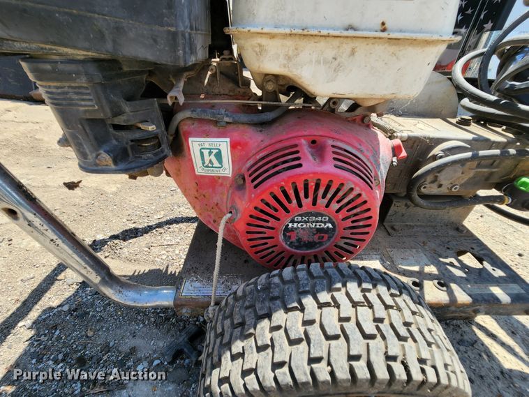 image for item MK9142 Simpson BD Series 3035  pressure washer