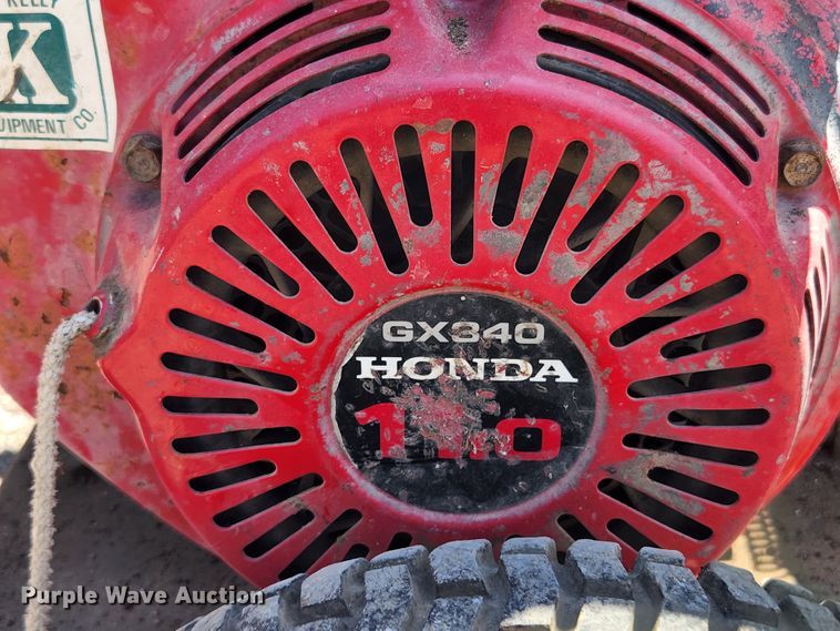 image for item MK9142 Simpson BD Series 3035  pressure washer