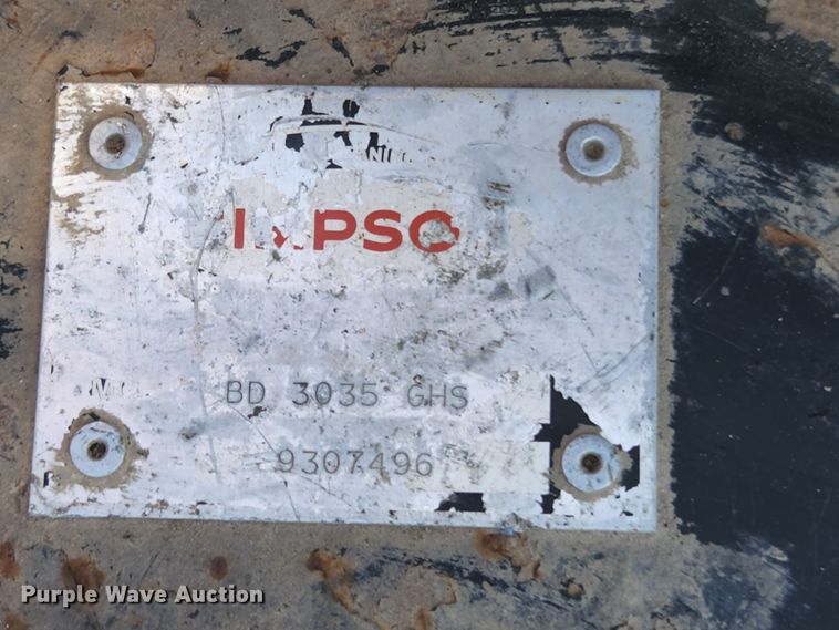 image for item MK9142 Simpson BD Series 3035  pressure washer