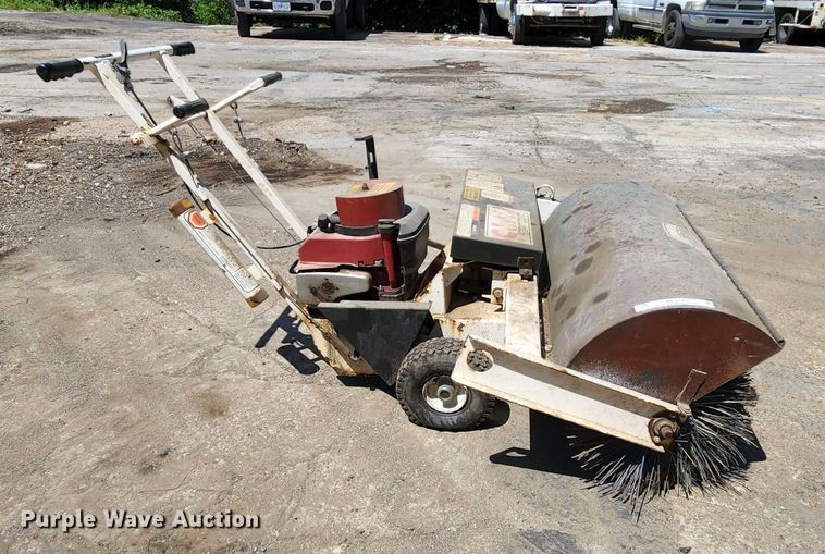 image for item MK9143 Cimline  sweeper