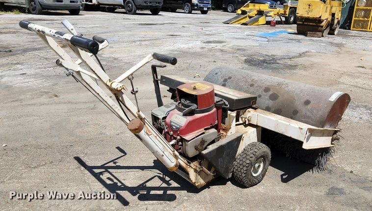 image for item MK9143 Cimline  sweeper