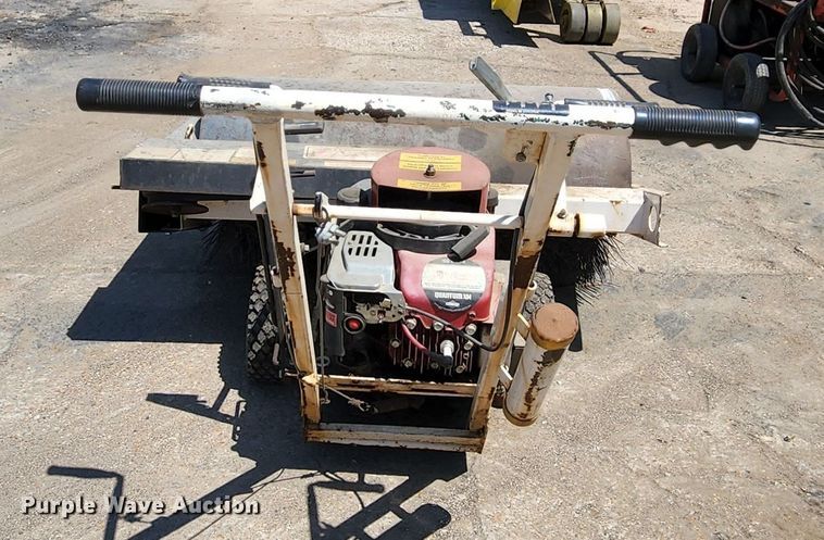 image for item MK9143 Cimline  sweeper