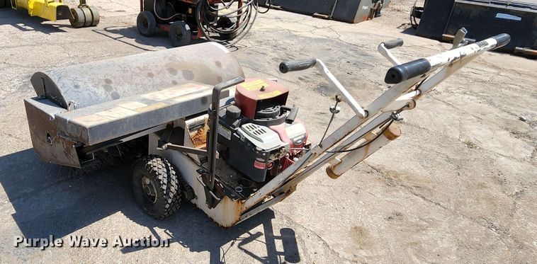 image for item MK9143 Cimline  sweeper