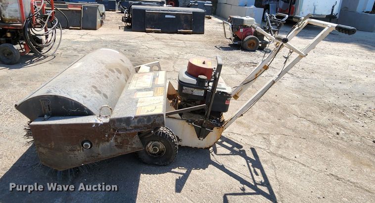 image for item MK9143 Cimline  sweeper