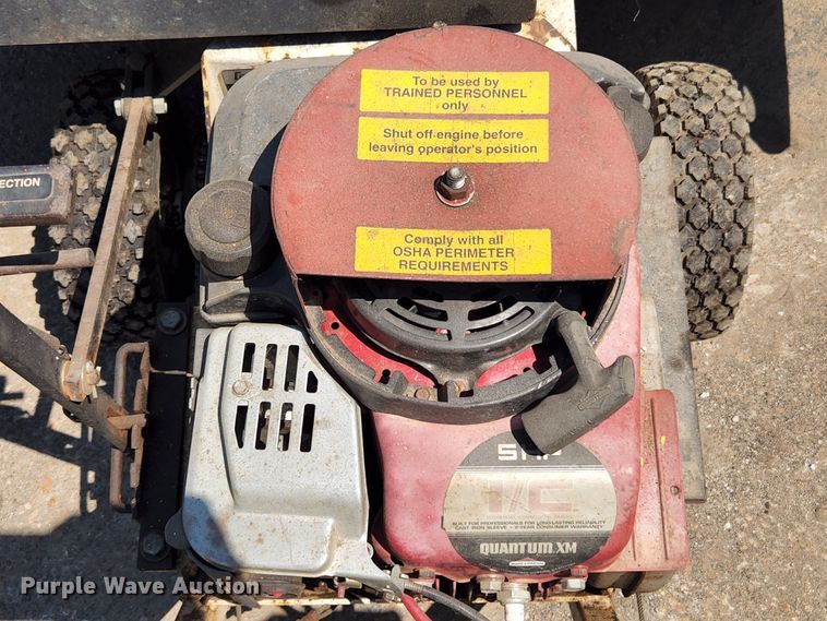 image for item MK9143 Cimline  sweeper