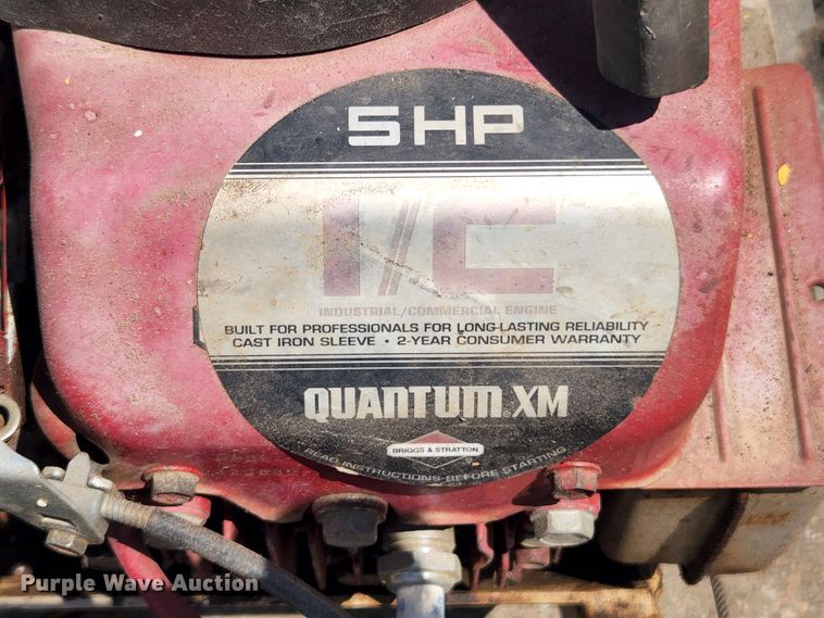 image for item MK9143 Cimline  sweeper