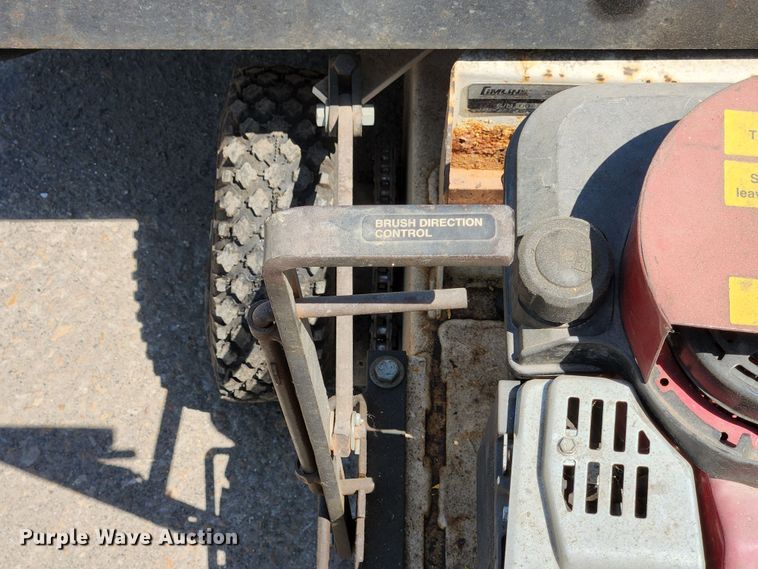 image for item MK9143 Cimline  sweeper