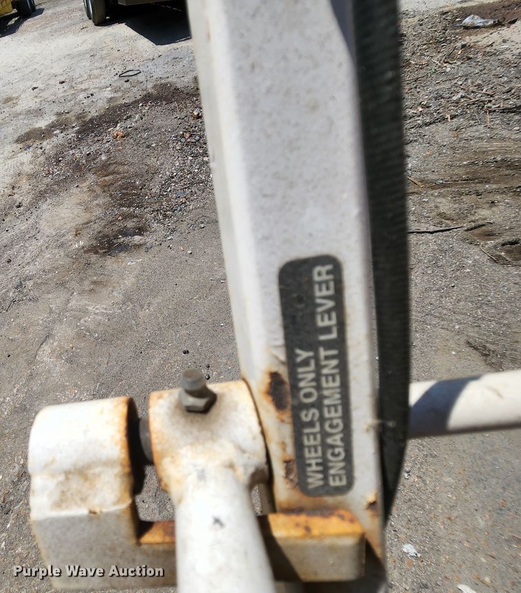 image for item MK9143 Cimline  sweeper