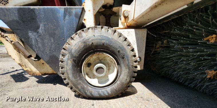 image for item MK9143 Cimline  sweeper