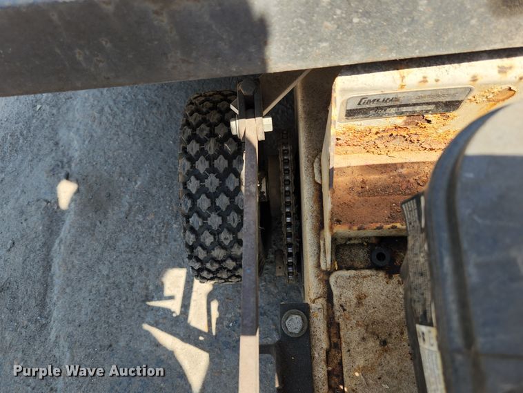 image for item MK9143 Cimline  sweeper