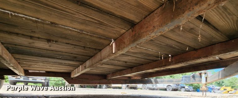 image for item MK9144 2002 A-OK Trailers  equipment trailer