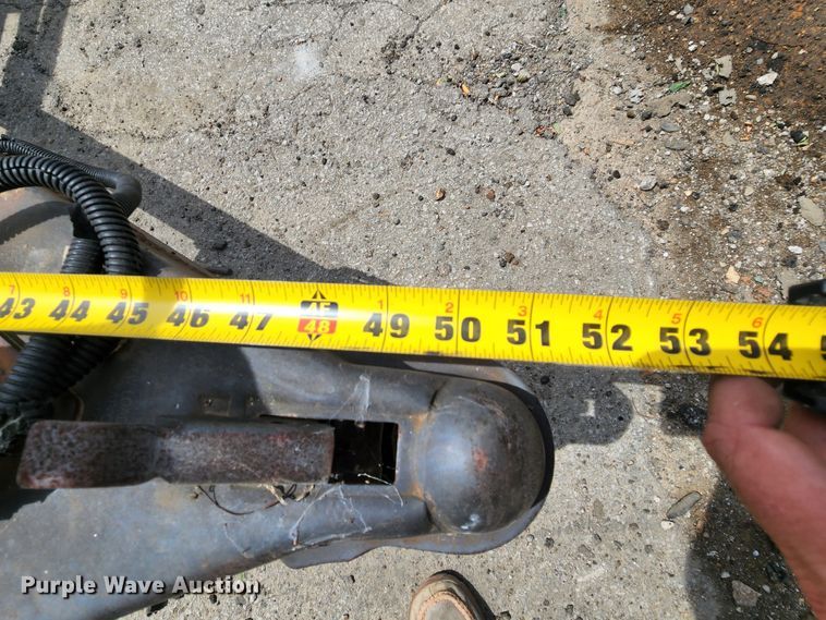 image for item MK9144 2002 A-OK Trailers  equipment trailer