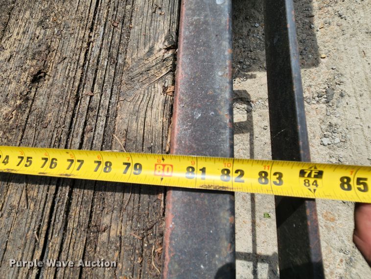 image for item MK9144 2002 A-OK Trailers  equipment trailer