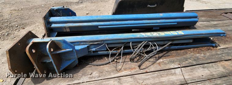 image for item MK9146 Rotary SP0A8423  two post automotive lift