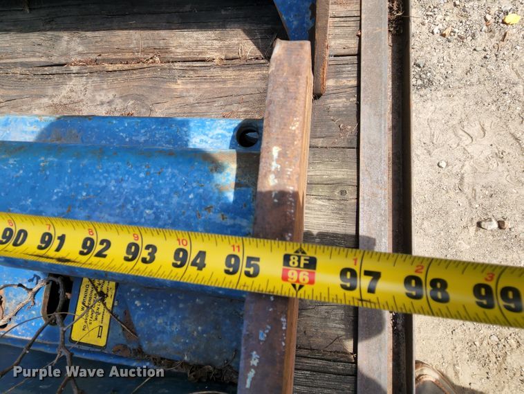 image for item MK9146 Rotary SP0A8423  two post automotive lift