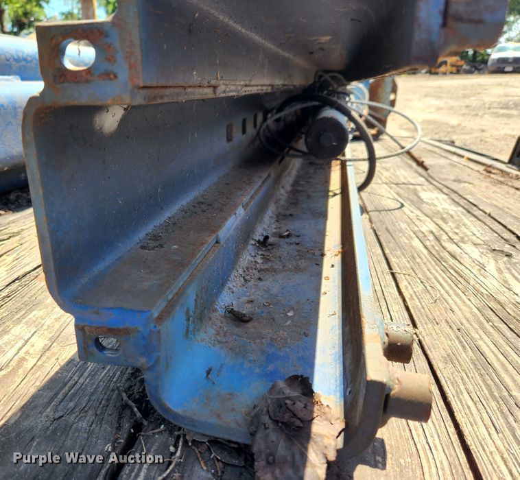 image for item MK9146 Rotary SP0A8423  two post automotive lift