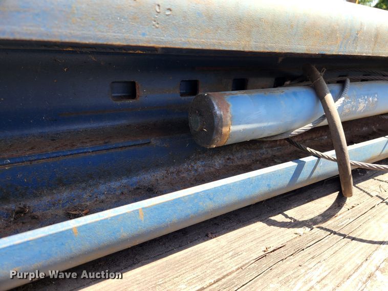 image for item MK9146 Rotary SP0A8423  two post automotive lift