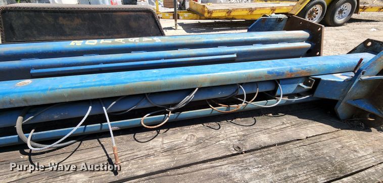 image for item MK9146 Rotary SP0A8423  two post automotive lift