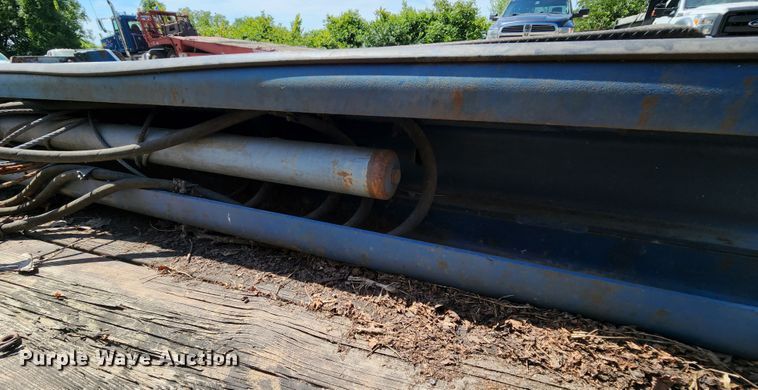 image for item MK9146 Rotary SP0A8423  two post automotive lift