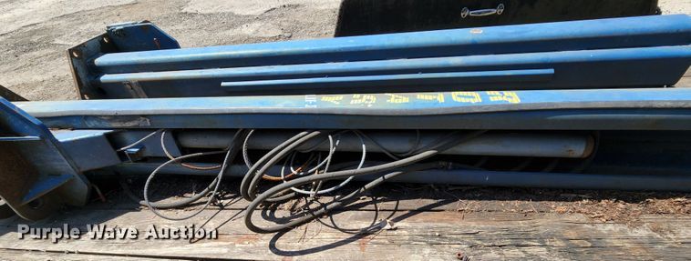 image for item MK9146 Rotary SP0A8423  two post automotive lift