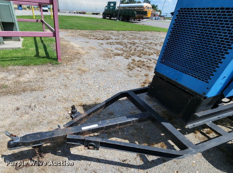 image for item MK9171 Miller Big 40  welder/generator