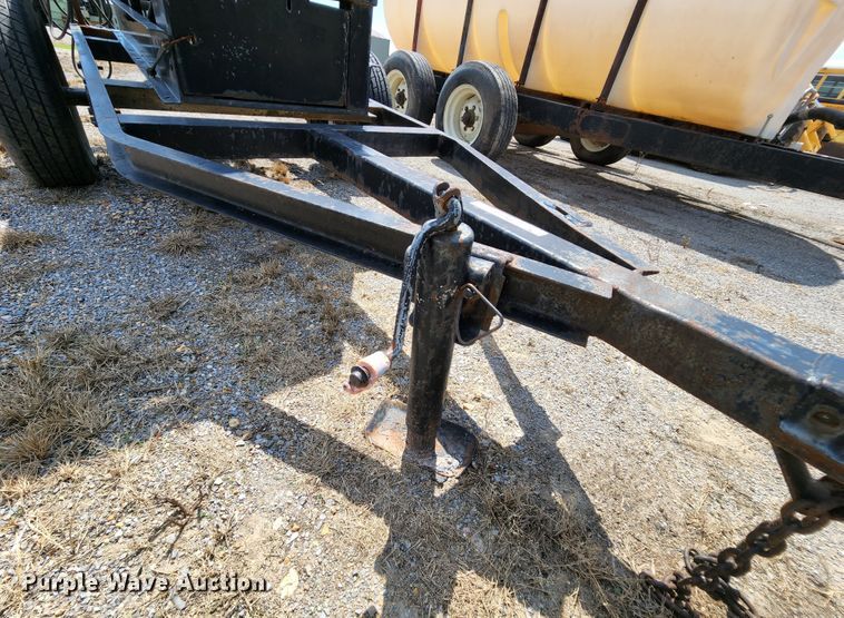 image for item MK9171 Miller Big 40  welder/generator