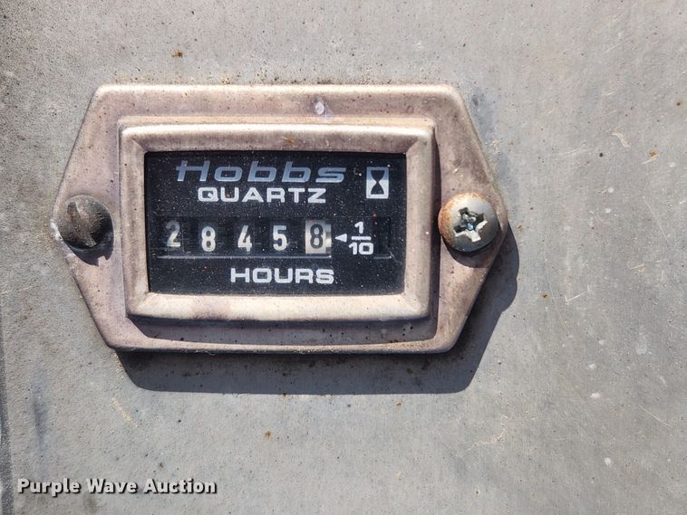 image for item MK9171 Miller Big 40  welder/generator