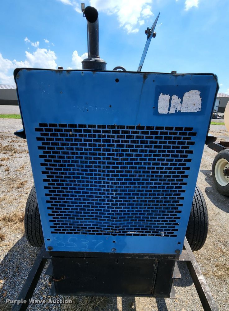 image for item MK9171 Miller Big 40  welder/generator