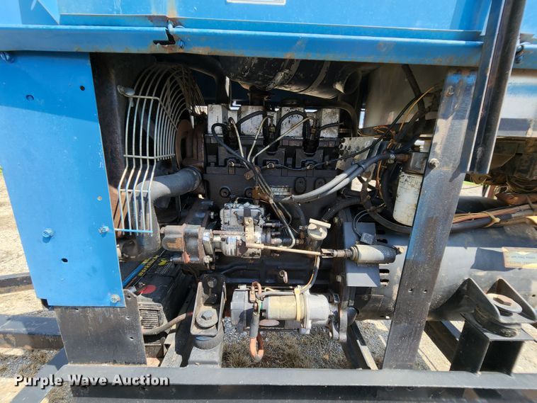 image for item MK9171 Miller Big 40  welder/generator