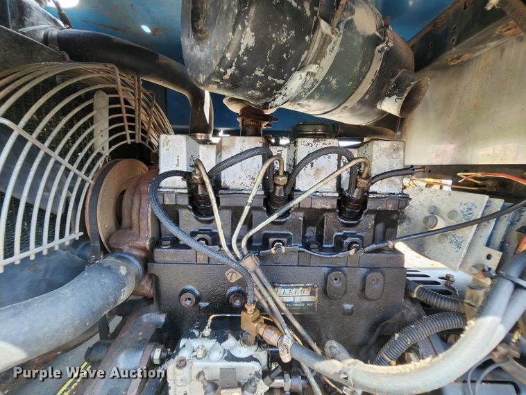 image for item MK9171 Miller Big 40  welder/generator